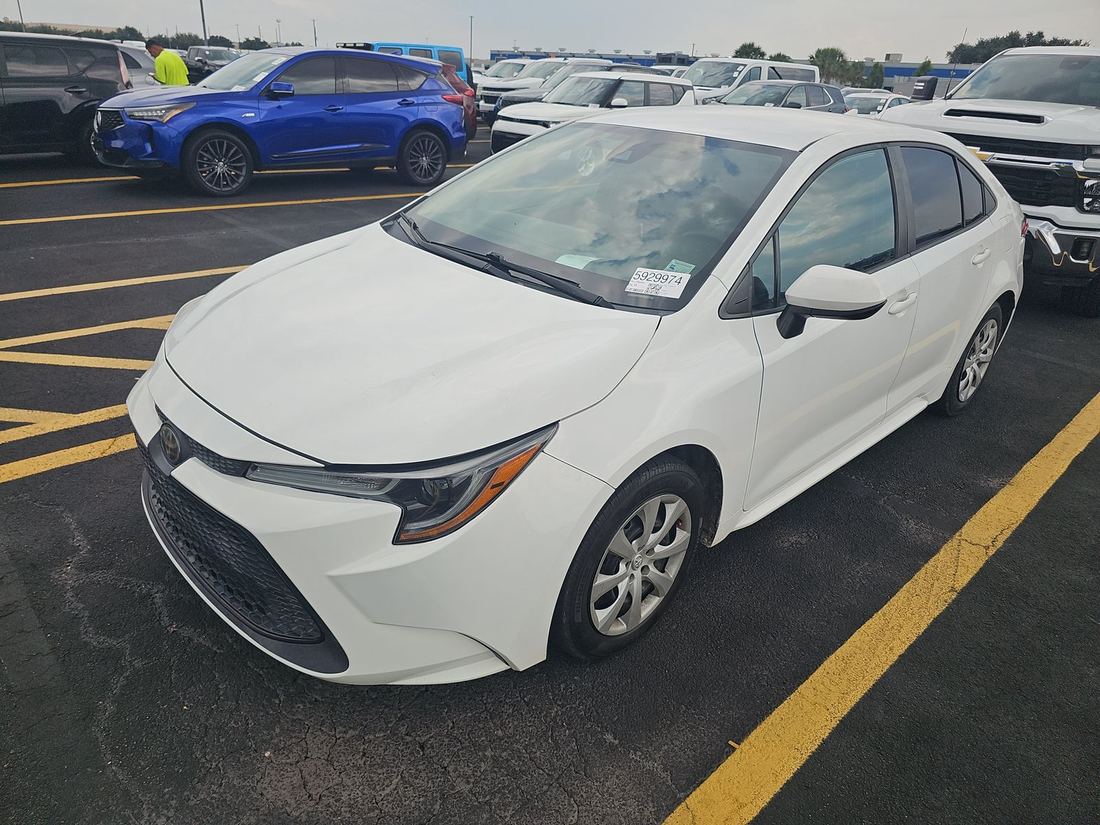 2020 Toyota ZRE212L-DEXLPA
