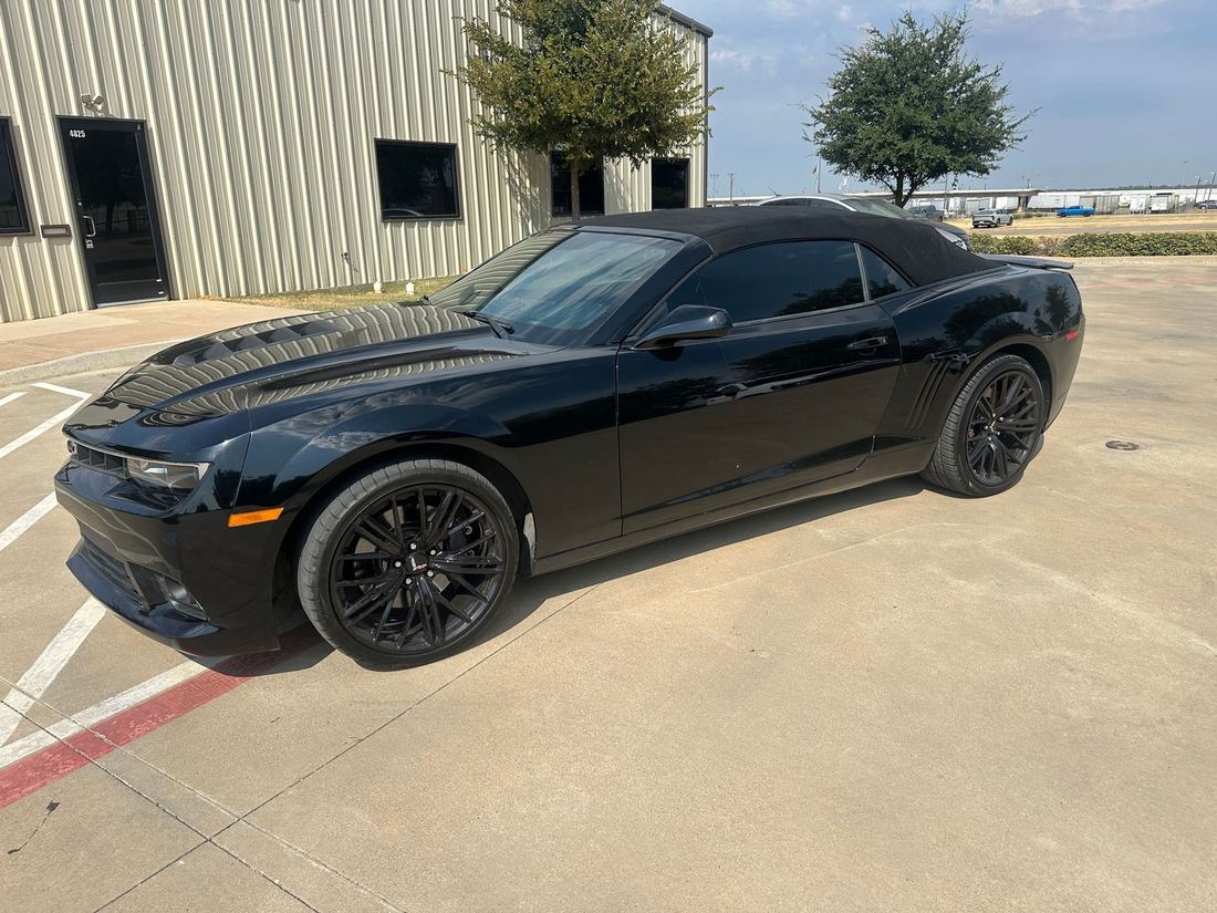 2014 Chevrolet 2SS