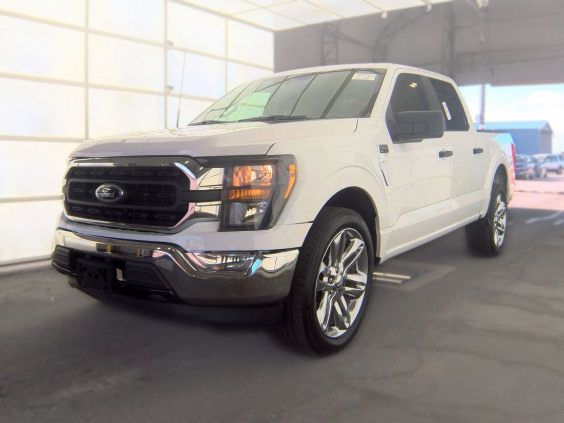 2023 Ford SuperCrew