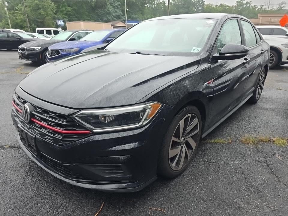2019 Volkswagen GLI (S, 35th Anniversary Ed., Autobahn)