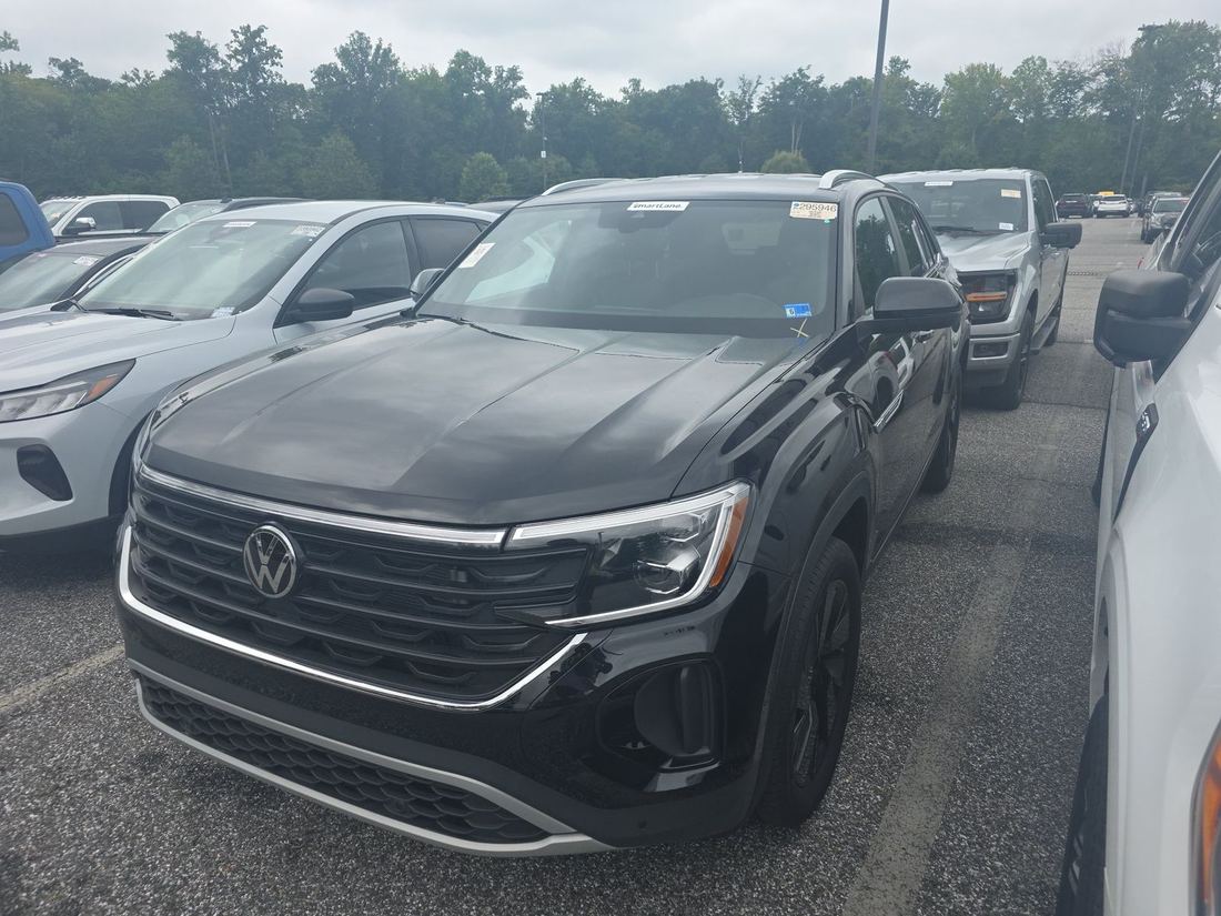 2026 VOLKSWAGEN SE