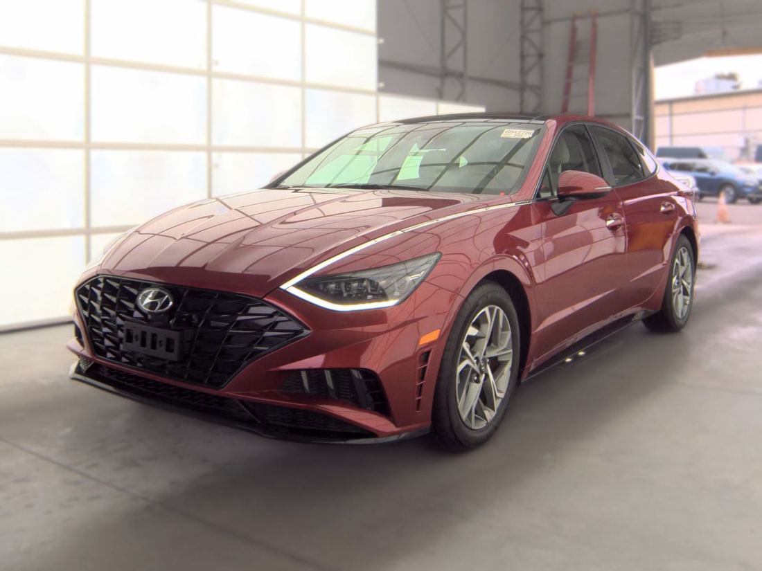 2023 HYUNDAI SEL w/Convenience, N Line