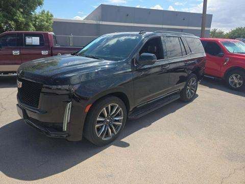 2022 Cadillac Sport Platinum