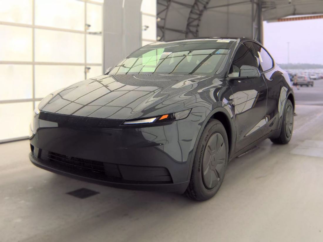 2026 Tesla Model Y