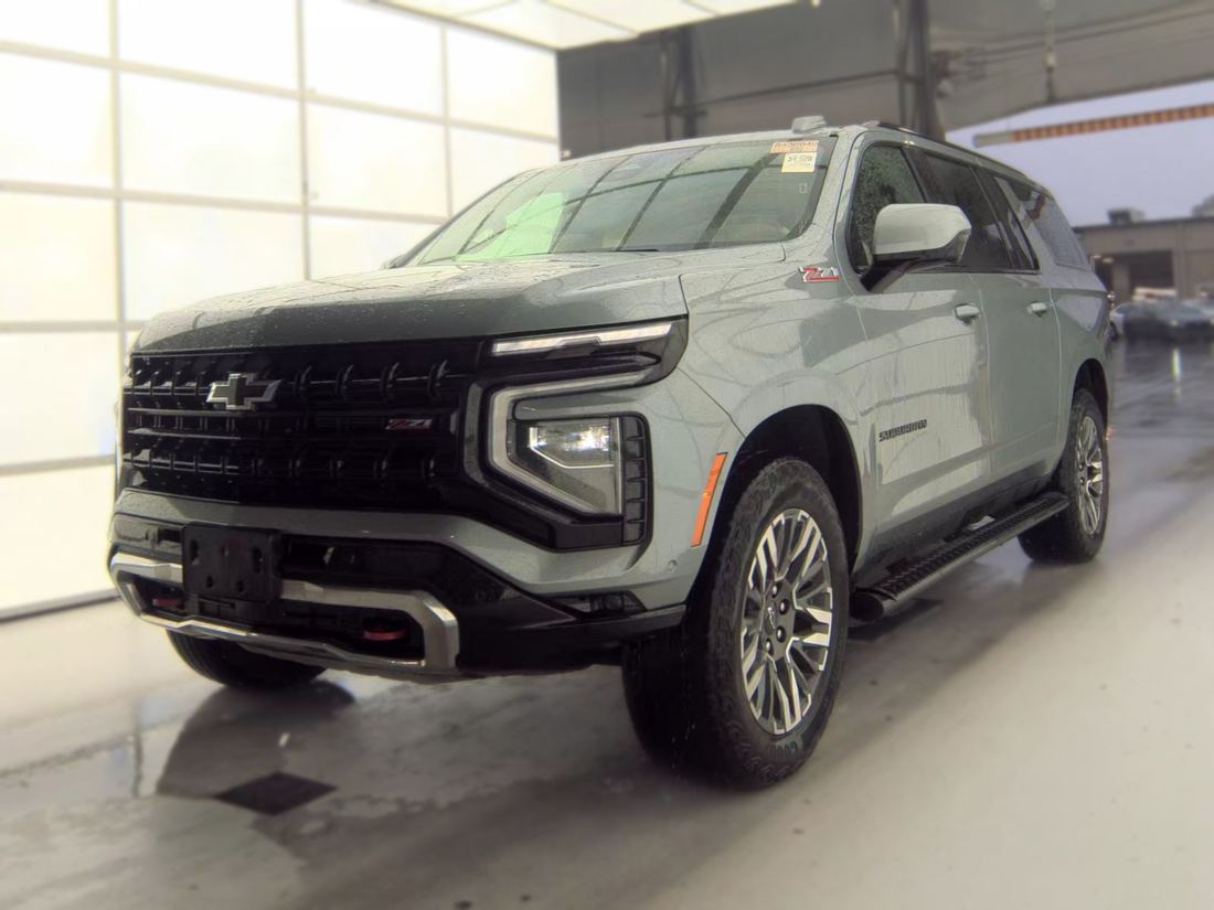 2025 CHEVROLET Z71
