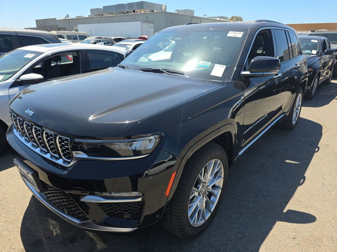 2024 Jeep WL