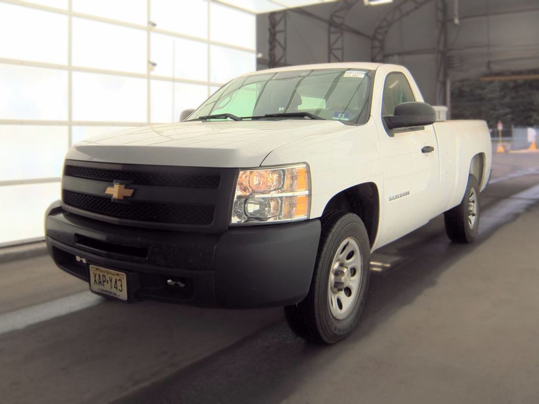 2013 CHEVROLET 1500