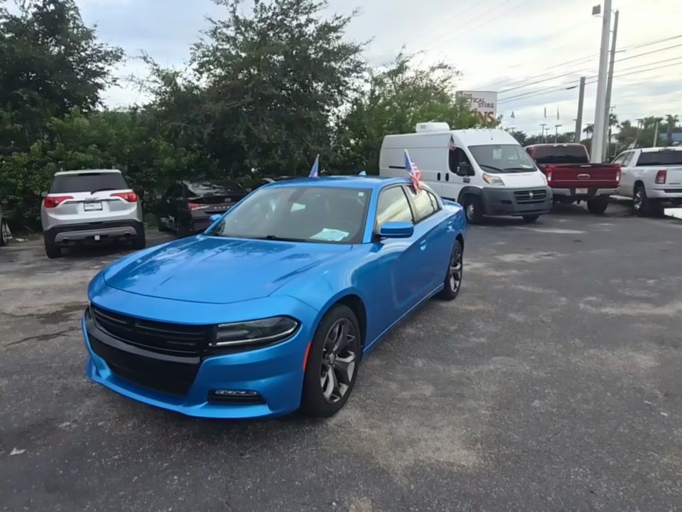 2015 Dodge SXT