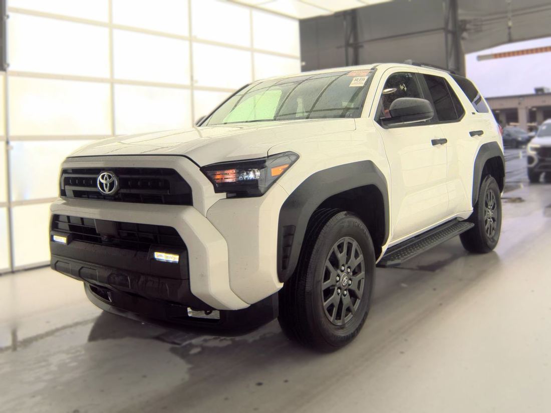 2025 TOYOTA 55 Series