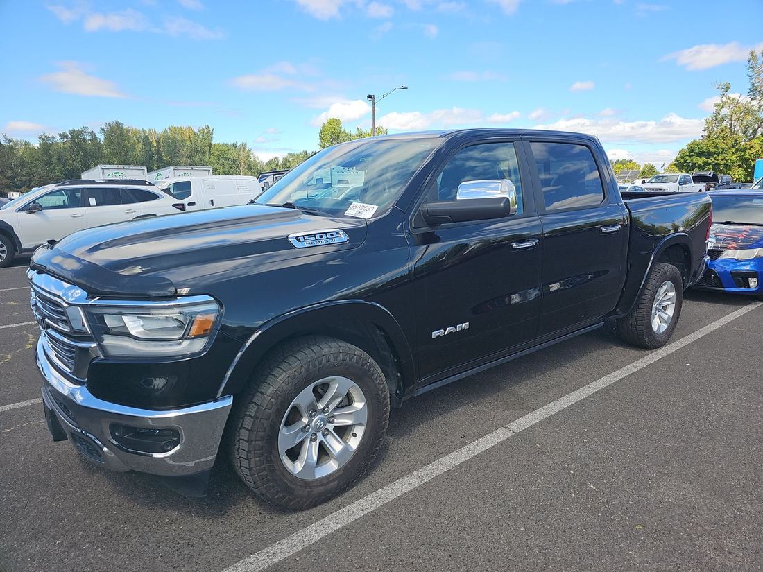2019 Ram Laramie