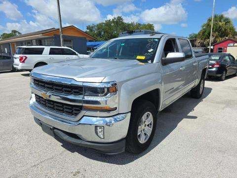 2018 Chevrolet 1500