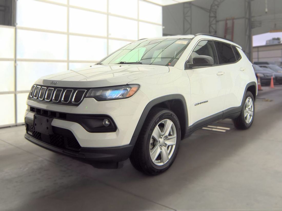 2022 JEEP Longitude, North, Latitude