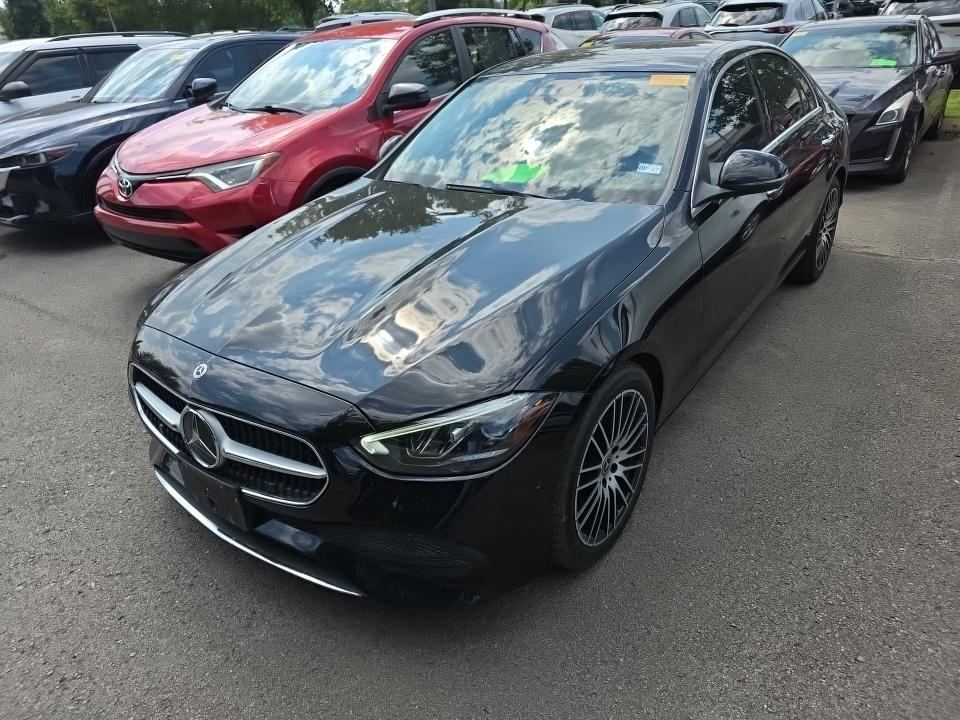 2024 Mercedes-Benz C300 4MATIC/C300 4-M Turbo