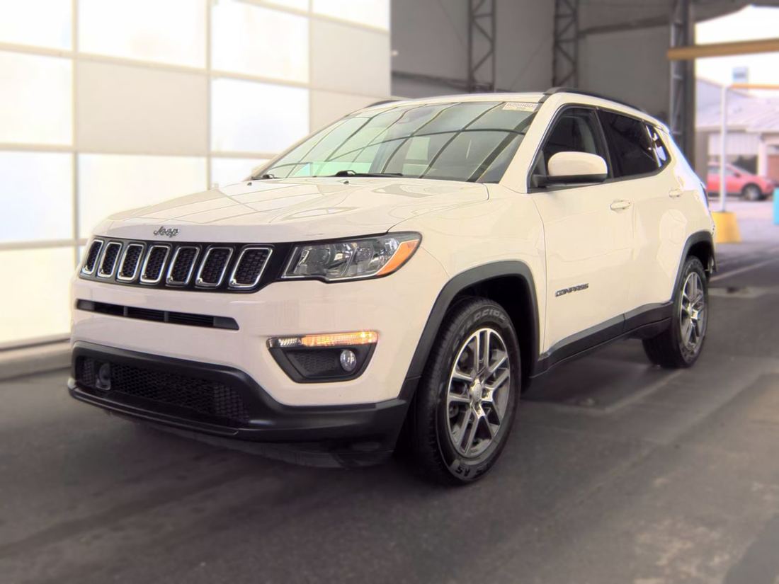 2020 JEEP Longitude, North, Latitude