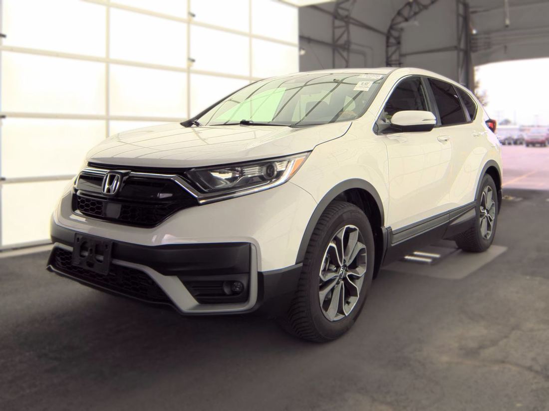 2020 Honda EX