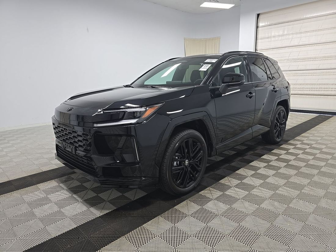 2026 Toyota 64 Series