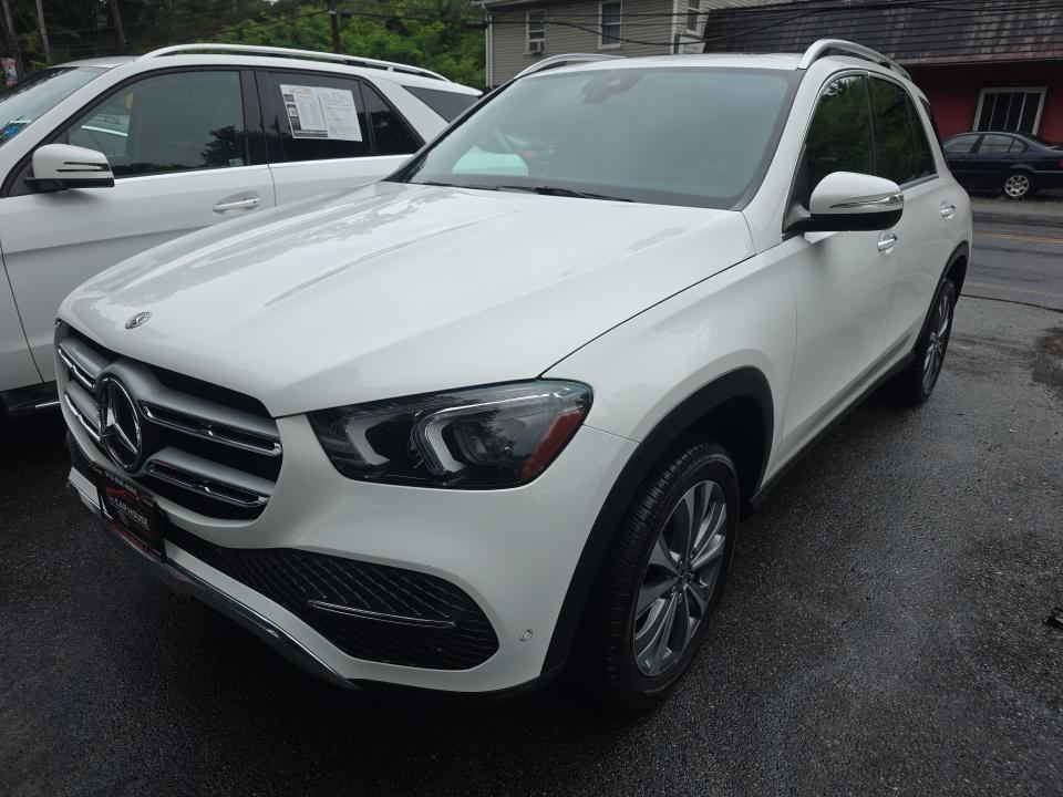 2020 Mercedes-Benz GLE350