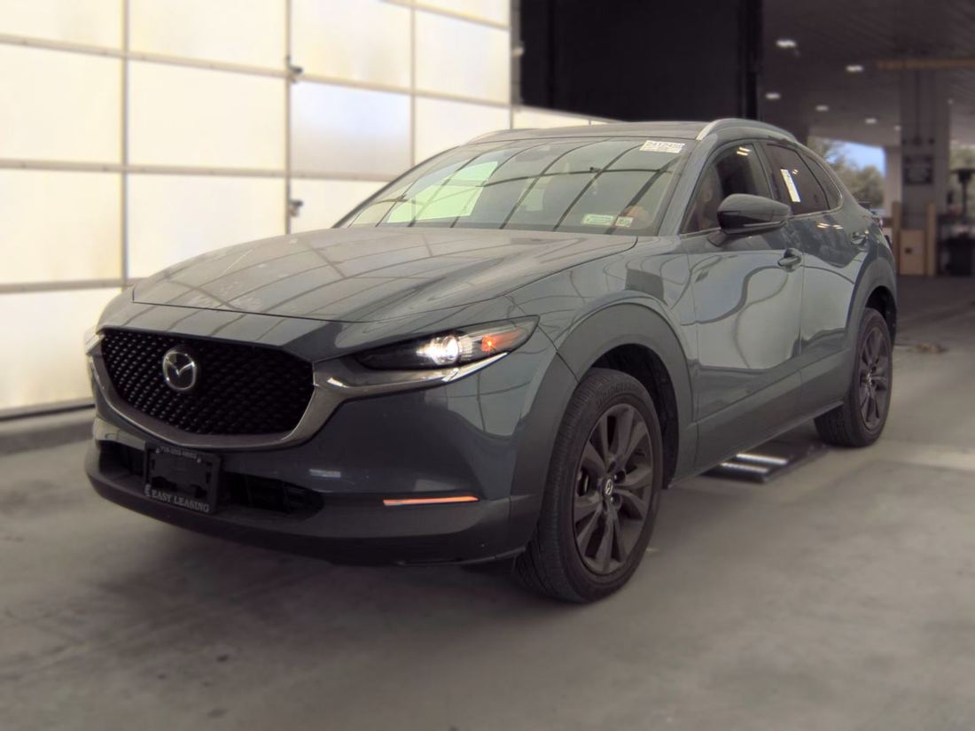 2023 MAZDA Preferred Package