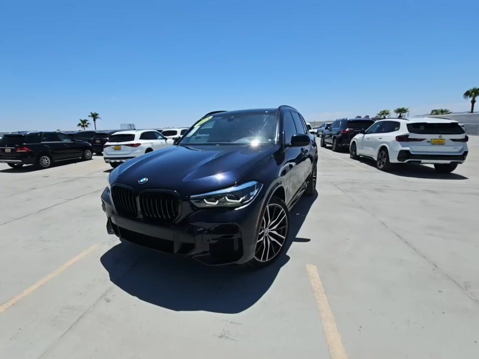 2023 BMW xDrive40i