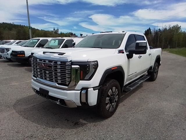 2025 GMC 2500