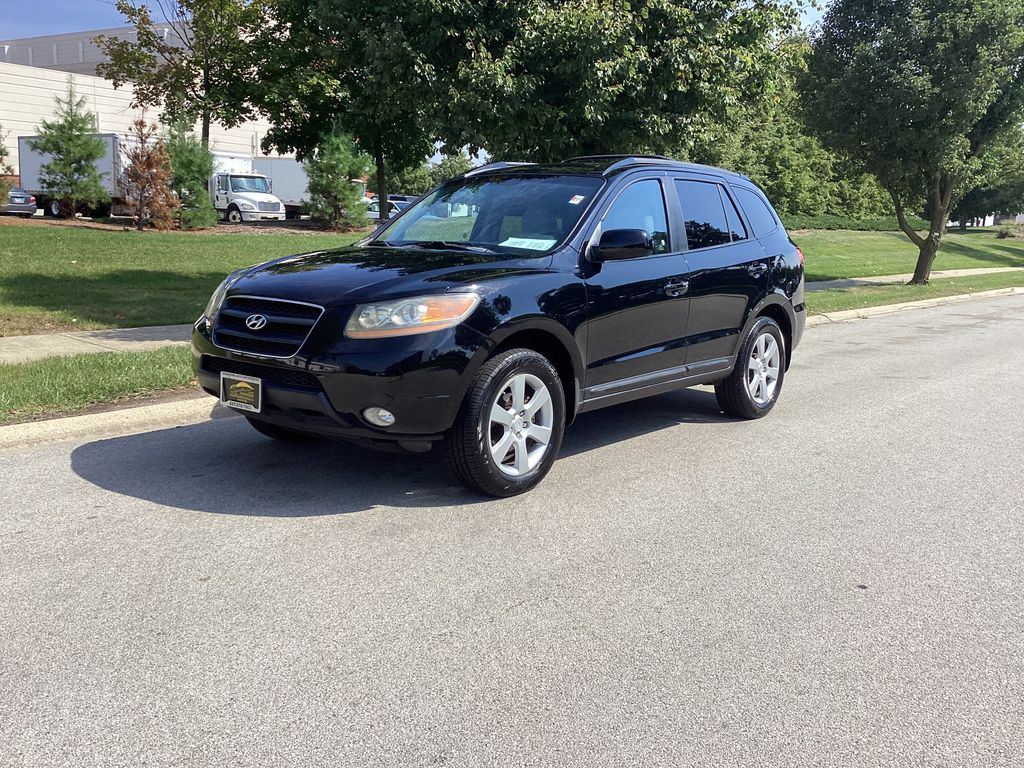 2008 Hyundai Santa Fe