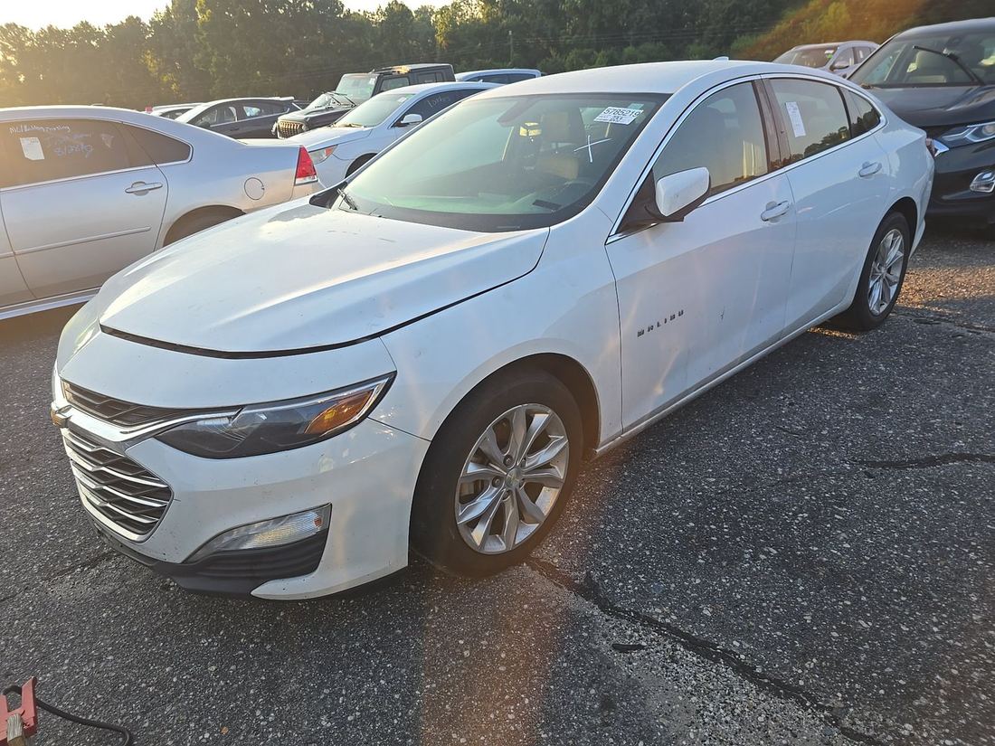 2019 CHEVROLET LT (1LT)