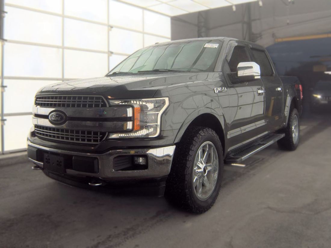 2018 FORD F-150