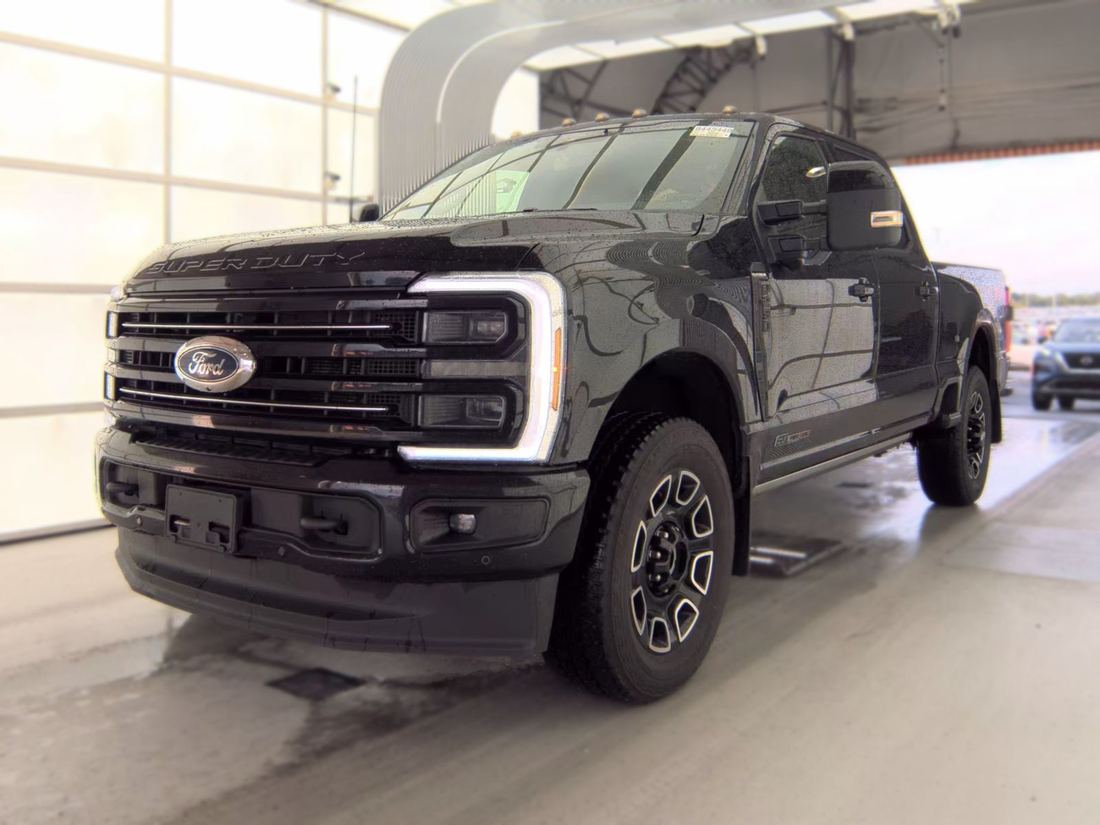 2026 FORD F-Series Super Duty-Single Rear Wheels