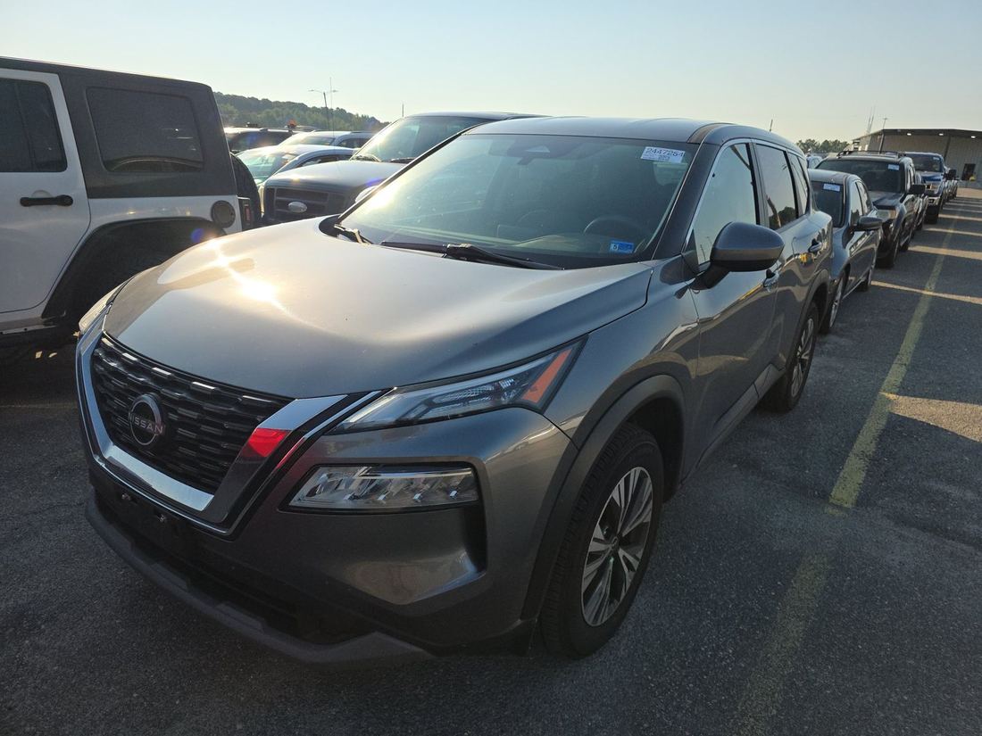 2023 NISSAN SV