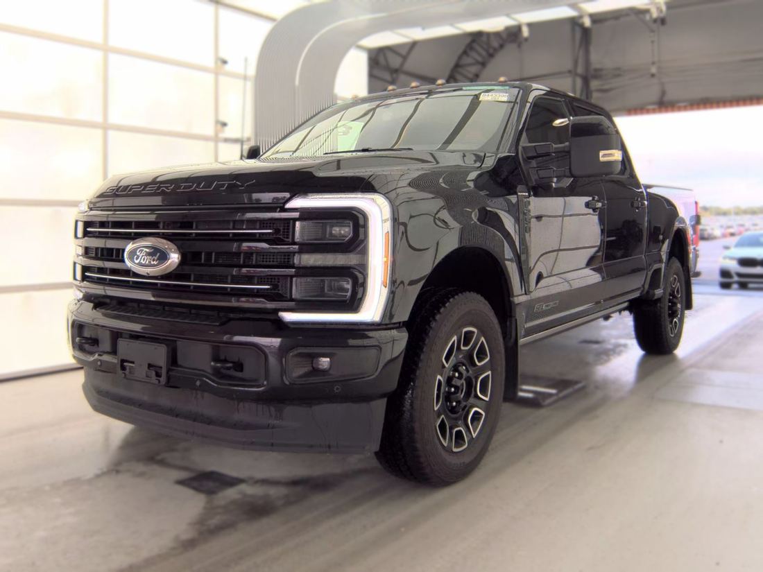 2026 FORD F-Series Super Duty-Single Rear Wheels