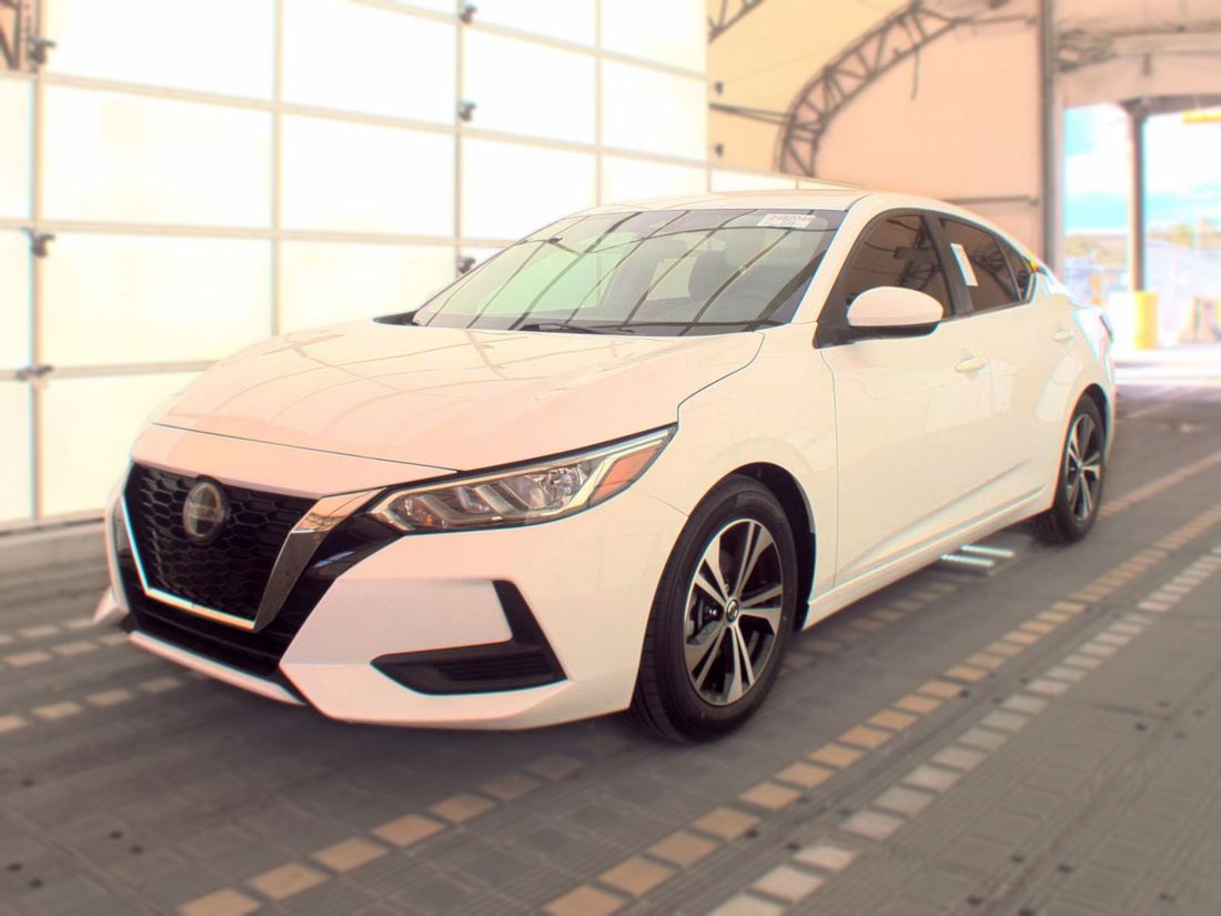 2023 Nissan SV