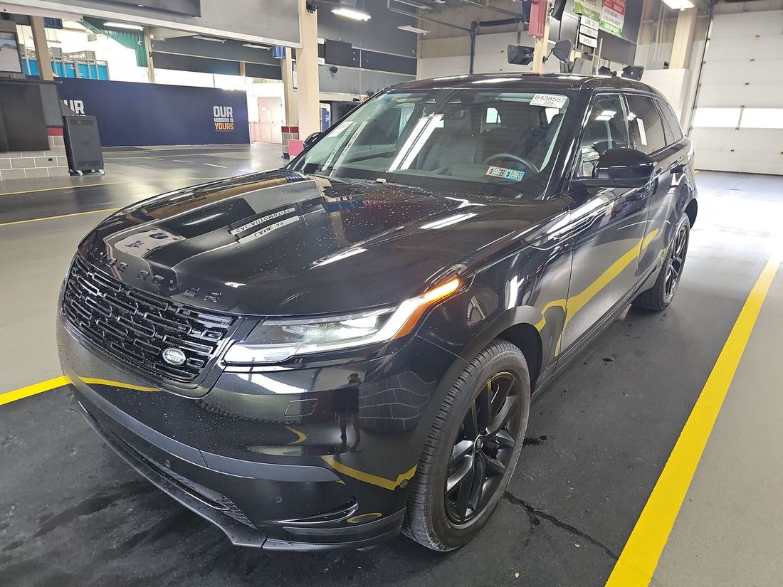 2025 LAND ROVER P250 S
