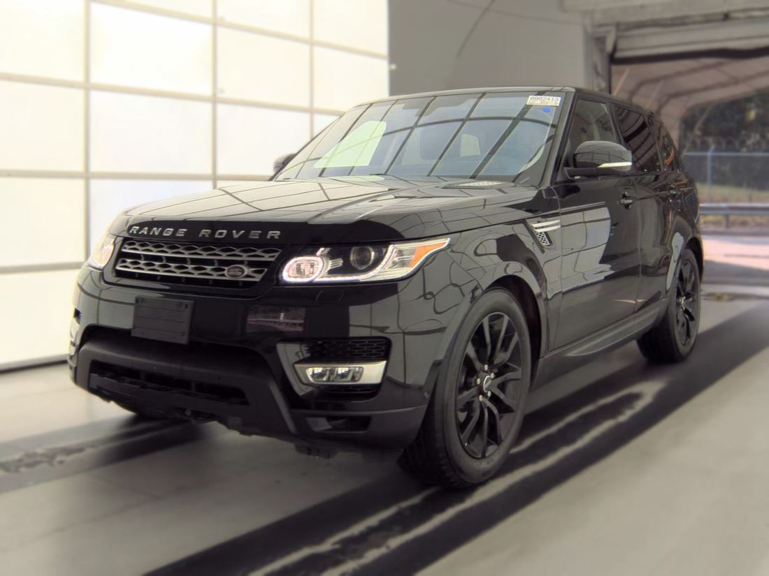 2016 LAND ROVER Range Rover Sport