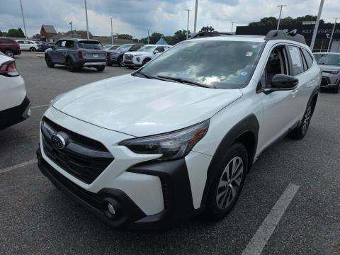 2025 Subaru Premium