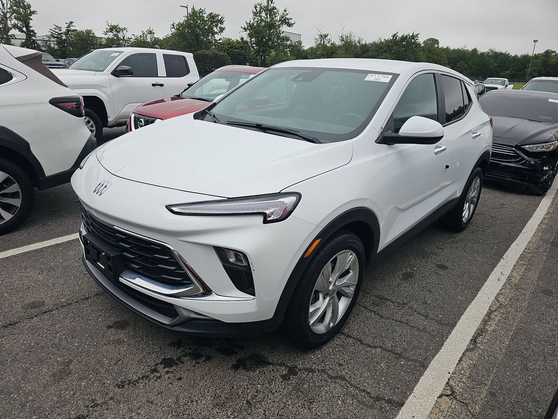 2024 BUICK Preferred