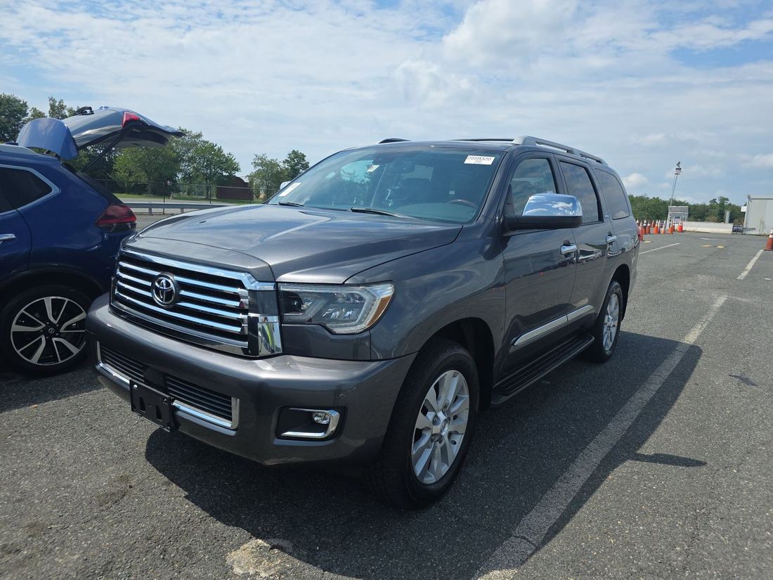 2019 Toyota USK60L/USK65L