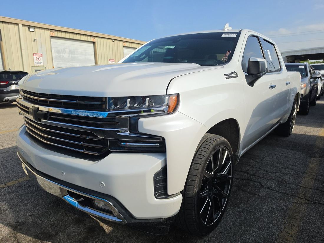 2020 Chevrolet 1500