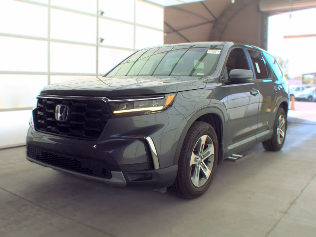 2023 HONDA EX-L