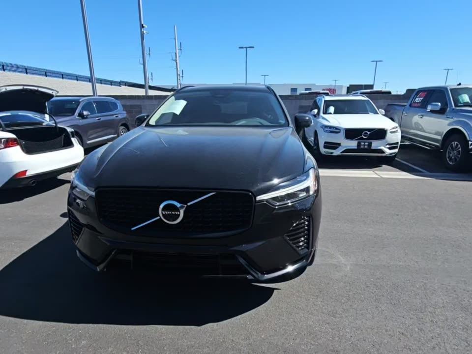 2024 Volvo Recharge