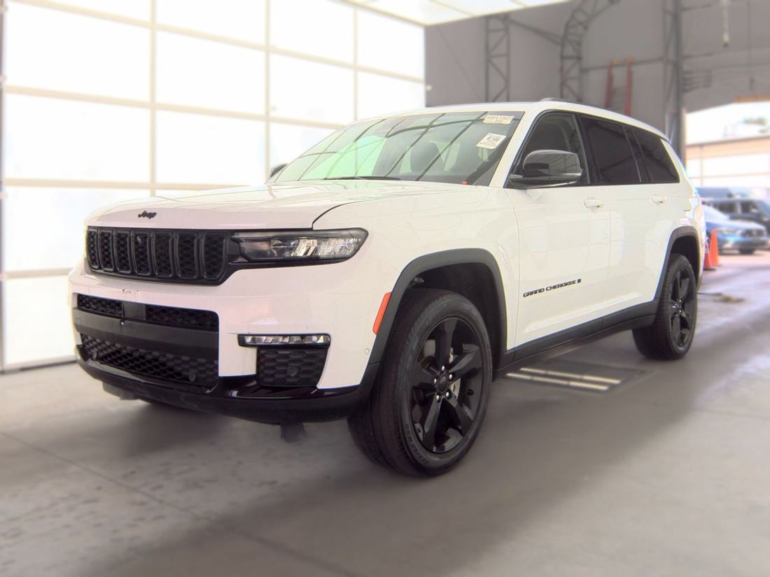 2023 JEEP Limited
