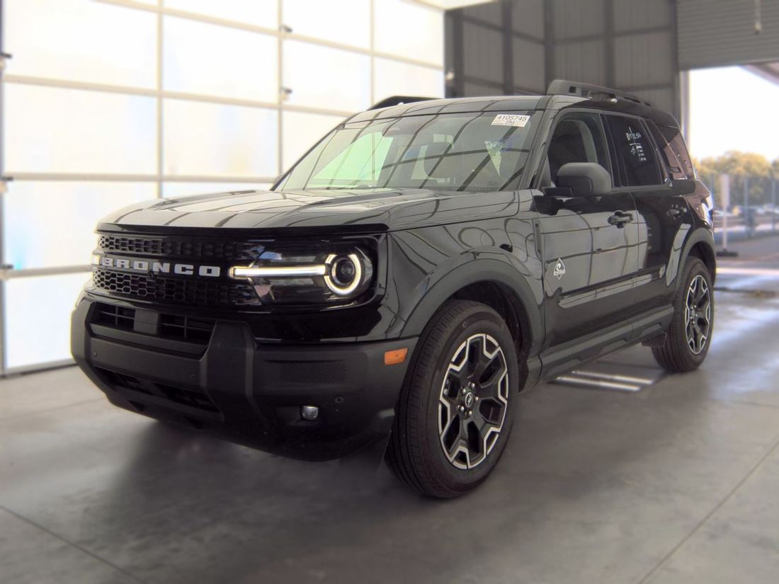 2025 FORD OUTER BANKS