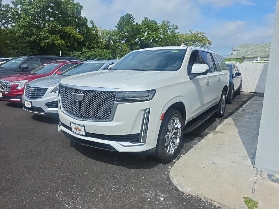 2021 Cadillac Premium Luxury