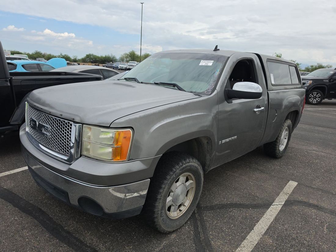 2007 GMC 1500 (1/2 Ton)
