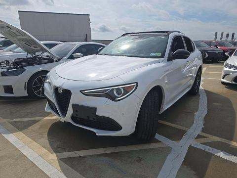 2023 Alfa Romeo Ti - LUSSO - VELOCE - ESTREMA