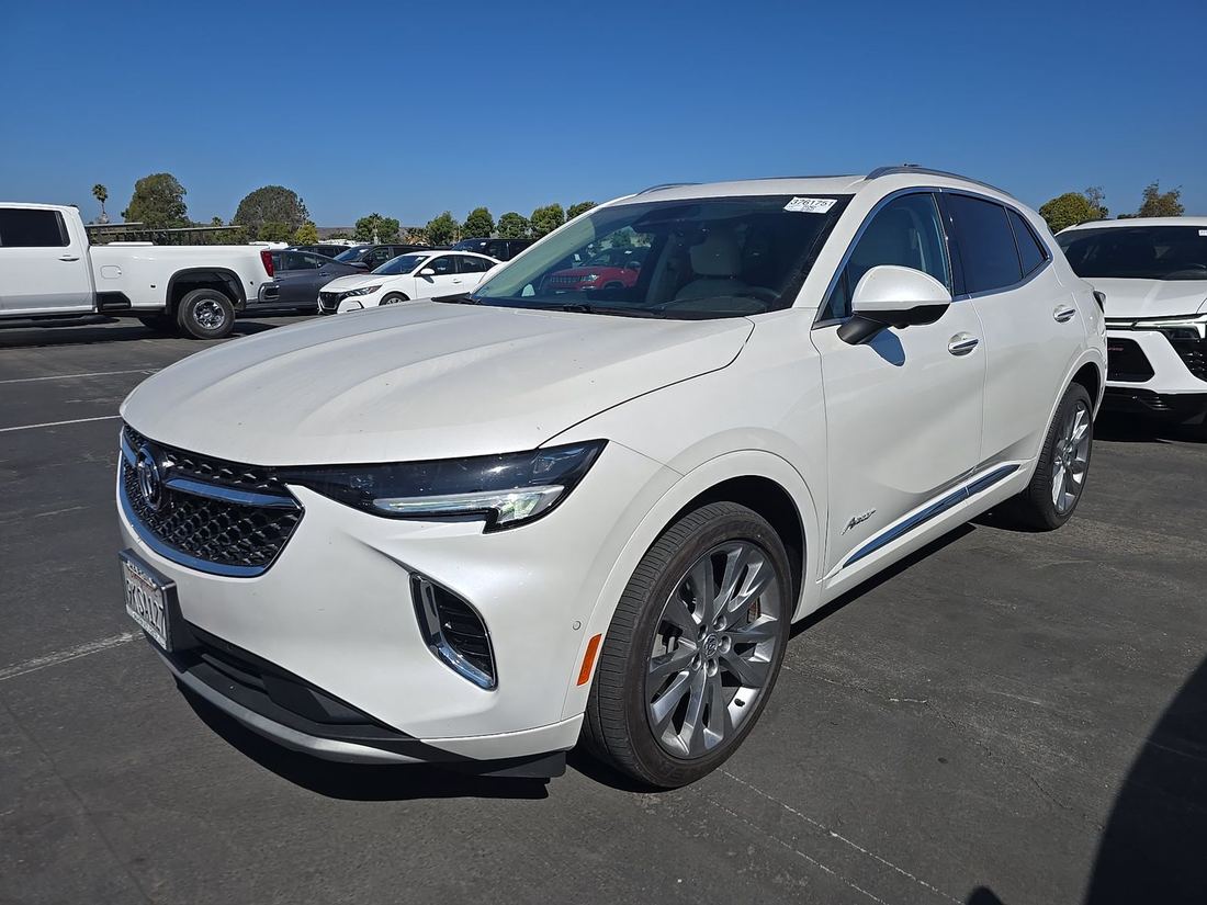 2023 BUICK Avenir