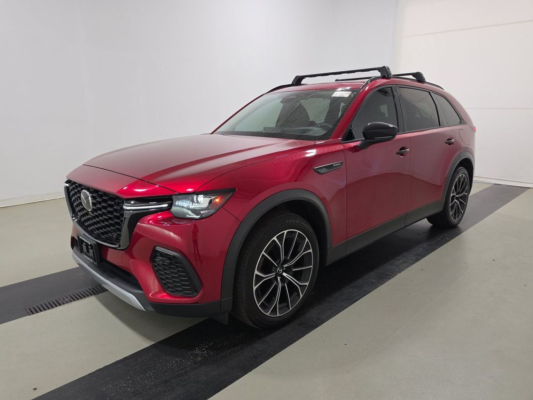 2025 MAZDA Premium Package