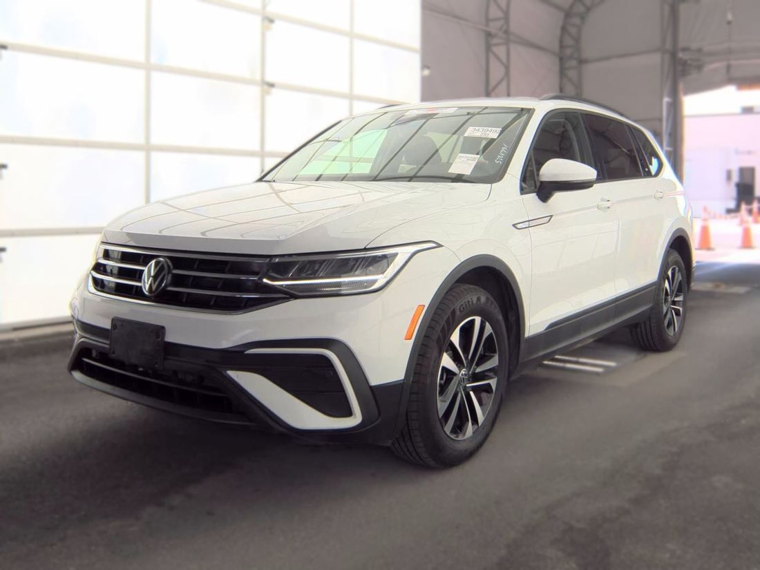 2024 Volkswagen S
