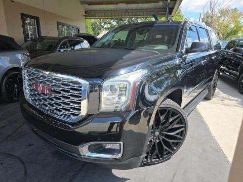 2018 GMC Denali