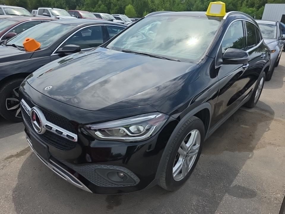 2021 Mercedes-Benz GLA250