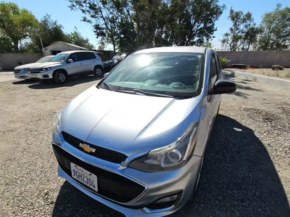 2019 Chevrolet 1LT (LT)